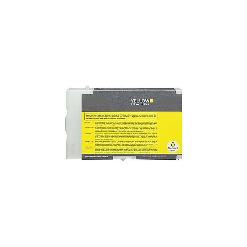 Epson T6164 Giallo Cartuccia Compatibile