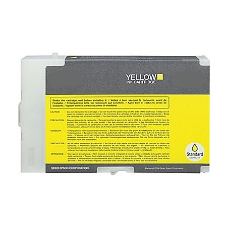 Epson T6164 Giallo Cartuccia Compatibile