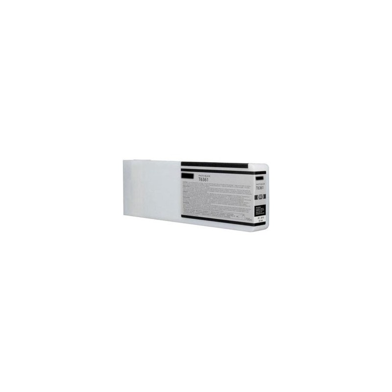 Epson T6361 Photo Black Cartuccia Compatibile