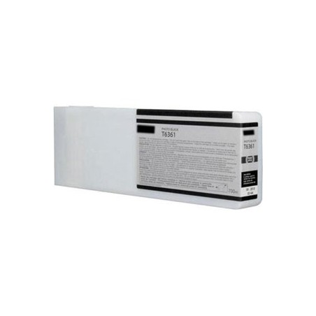 Epson T6361 Photo Black Cartuccia Compatibile