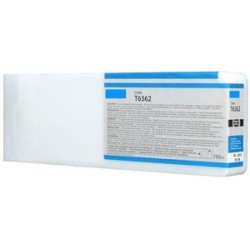 Epson T6362 Ciano Cartuccia Compatibile