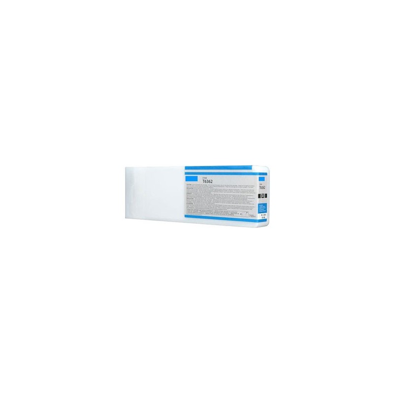 Epson T6362 Ciano Cartuccia Compatibile
