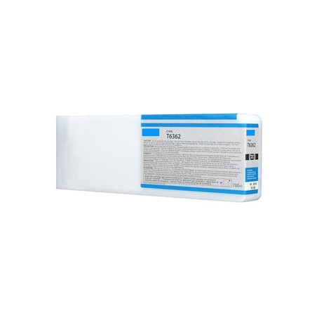 Epson T6362 Ciano Cartuccia Compatibile