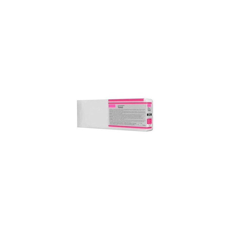 Epson T6363 Magenta Cartuccia Compatibile