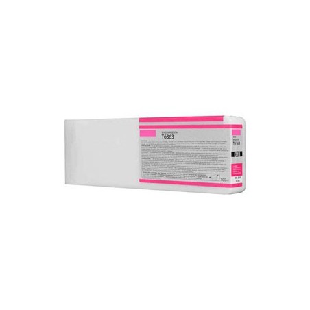 Epson T6363 Magenta Cartuccia Compatibile