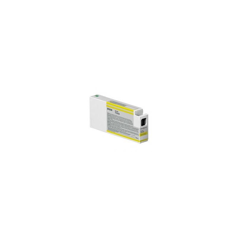 Epson T6364 Giallo Cartuccia Compatibile