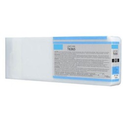 Epson T6365 Light Ciano Cartuccia Compatibile