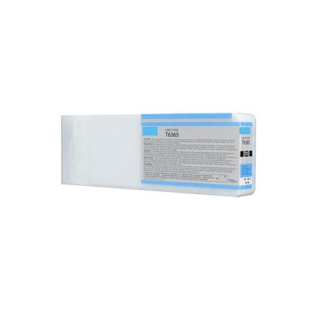 Epson T6365 Light Ciano Cartuccia Compatibile