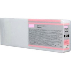 Epson T6366 Light Magenta Cartuccia Compatibile