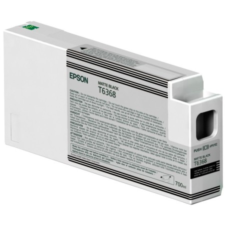 Epson T6368 Matte Black Cartuccia Compatibile