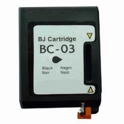 Canon BX 3 Nero Cartuccia Compatibile per Canon Canon FAX B100  B110  B120 28ml 