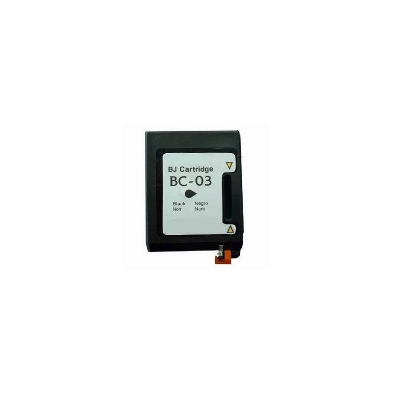 Canon BX 3 Nero Cartuccia Compatibile per Canon Canon FAX B100 B110 B120 28ml Canon BX 3 Nero Cartuccia Compatibile per Canon Canon FAX B100 B110 B120 28ml