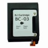 Canon BX 3 Nero Cartuccia Compatibile per Canon Canon FAX B100  B110  B120 28ml 