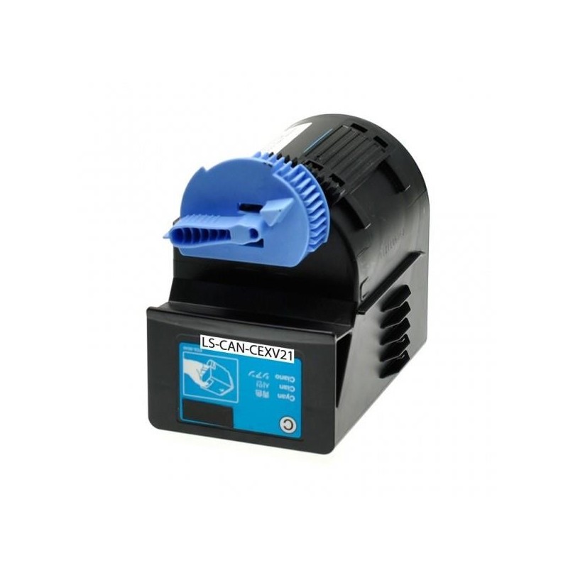 Canon EXV 21 Ciano Toner Compatbile per IRC2380 i C2550 C2880 Canon EXV 21 Ciano Toner Compatbile per IRC2380 i C2550 C2880