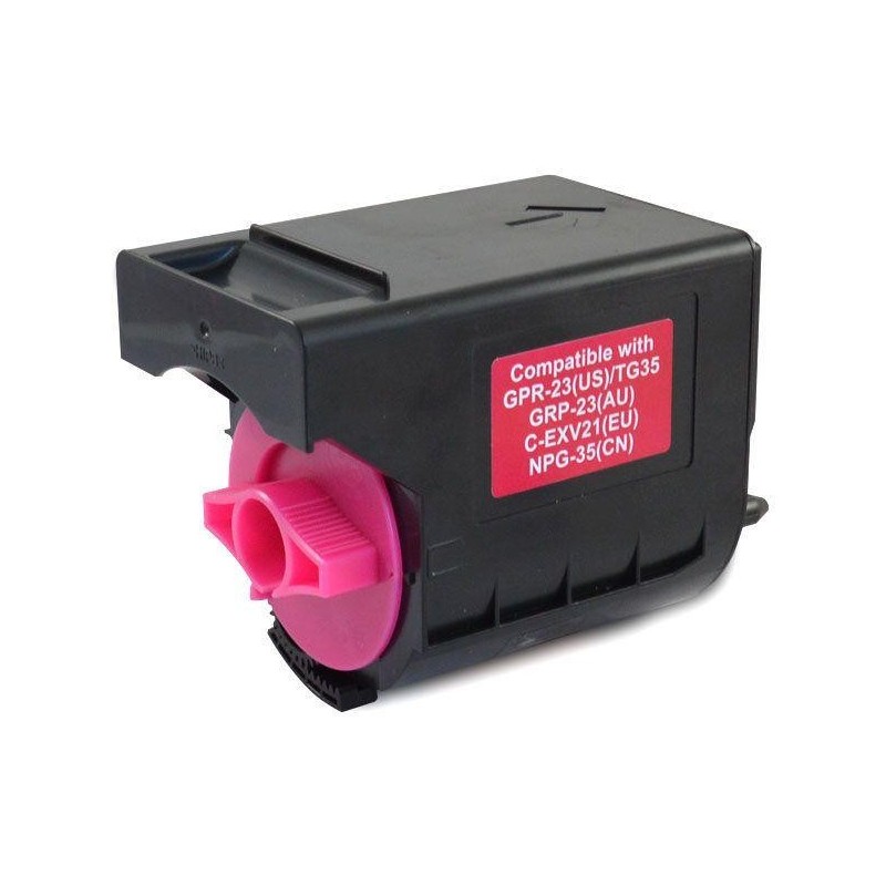 Canon EXV 21 Magenta Toner Compatibile per IRC2380 i C2550 C2880 Canon EXV 21 Magenta Toner Compatibile per IRC2380 i C2550 C2880