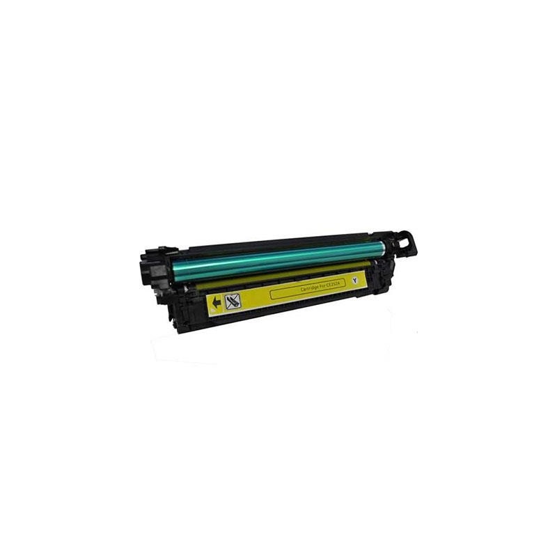 Canon 723 Giallo Toner Compatibile per LBP7750cdn