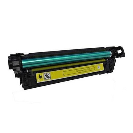 Canon 723 Giallo Toner Compatibile per LBP7750cdn
