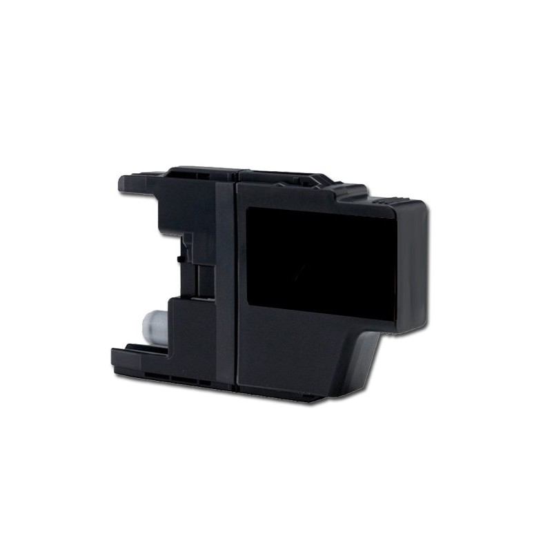 Brother LC1240 Nero Cartuccia Compatibile per J525W J925DW J430W J6510DW J6910DW