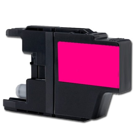 Brother LC1240 Magenta Cartuccia Compatibile per J525W J925DW J430W J6510DW J691