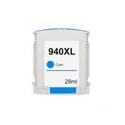 Hp 940XL Ciano Cartuccia Compatibile
