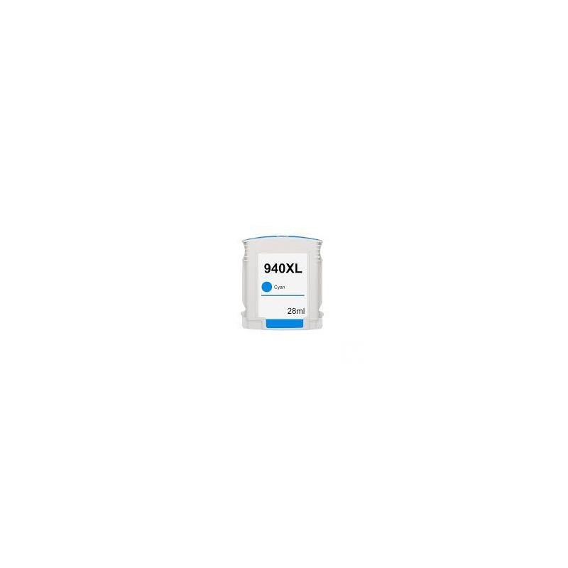 Hp 940XL Ciano Cartuccia Compatibile