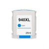 Hp 940XL Ciano Cartuccia Compatibile