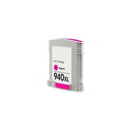 Hp 940XL Magenta Cartuccia Compatibile