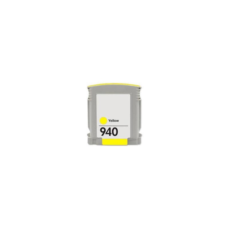 Hp 940XL Giallo Cartuccia Compatibile
