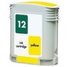 Hp no.12 (4806) Giallo Cartuccia Compatibile