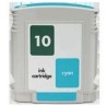 Hp no.10 (4841) Ciano Cartuccia Compatibile
