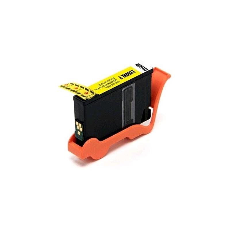 Lexmark 150XL Giallo Cartuccia Compatibile Lexmark 150XL Giallo Cartuccia Compatibile