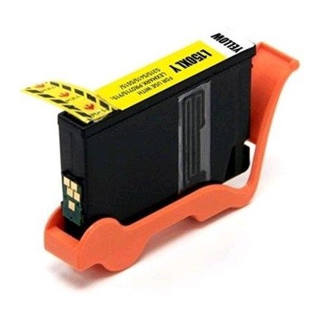 Lexmark 150XL Giallo Cartuccia Compatibile