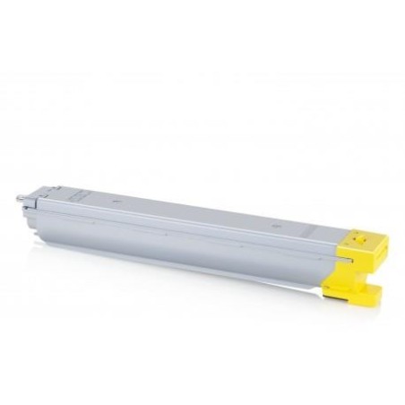Samsung CLX 9201 Giallo Toner Compatibile per CLX9251  CLX9301  C9201