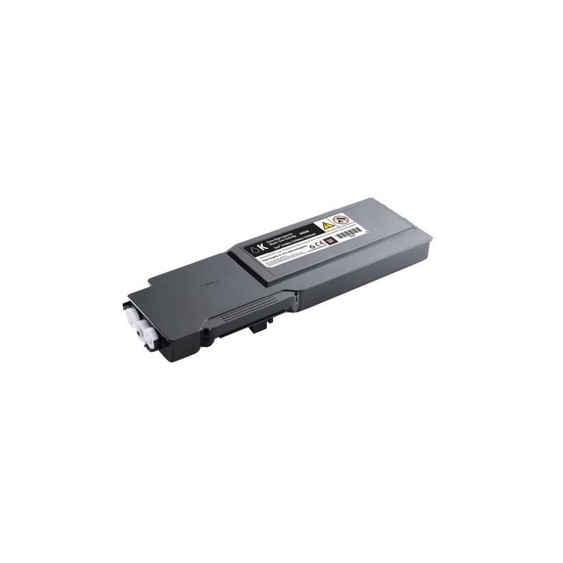 Dell 3760 Nero Toner Compatibile