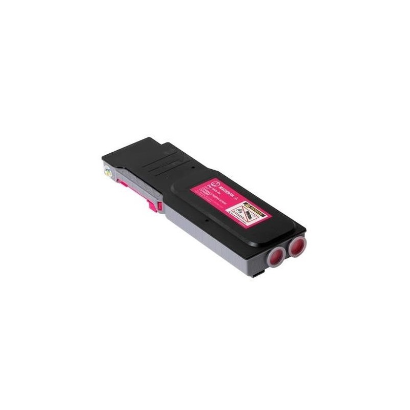 Dell 3760 Magenta Toner Compatibile