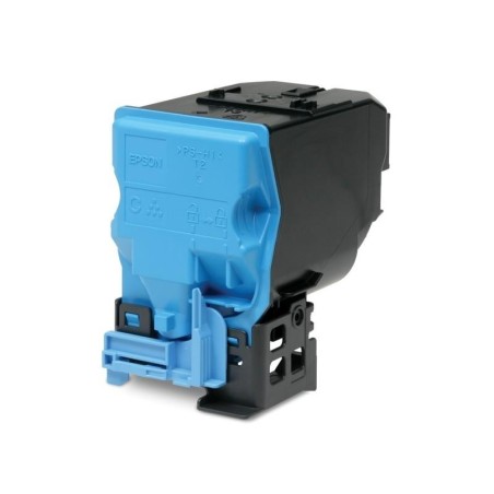 Epson AL C300 Ciano Toner Compatibile per AL C300N  AL C300DN  AL C300TN