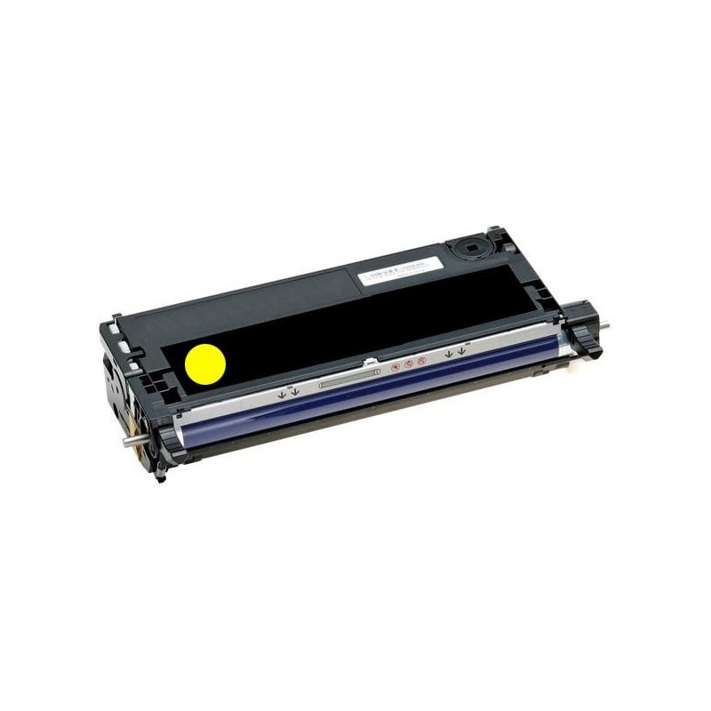 Epson C3800 Giallo Toner Compatibile per C3800N  C3800 DN  C3800 DTN