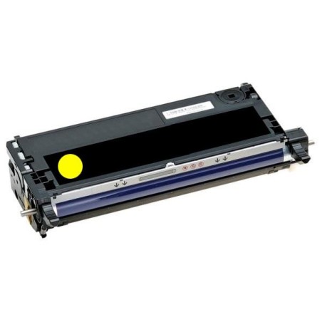 Epson C3800 Giallo Toner Compatibile per C3800N  C3800 DN  C3800 DTN