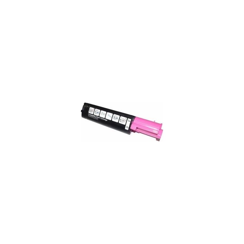 Epson S050317  Magenta Toner Compatibile per CX21N  CX21NC  CX21NF