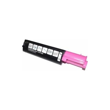 Epson S050317  Magenta Toner Compatibile per CX21N  CX21NC  CX21NF