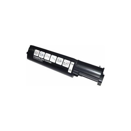 Epson S050319  Nero Toner Compatibile per CX21N  CX21NC  CX21NF