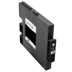 Ricoh GC 31 Nero Cartuccia Compatibile