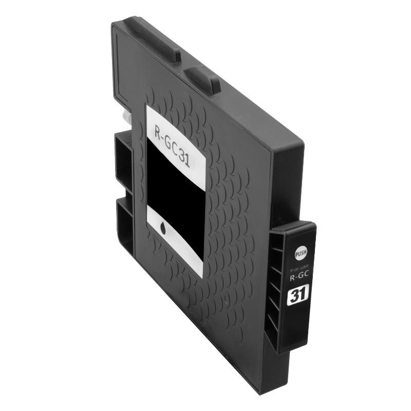 Ricoh GC 31 Nero Cartuccia Compatibile