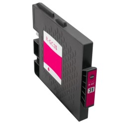 Ricoh GC 31 Magenta Cartuccia Compatibile