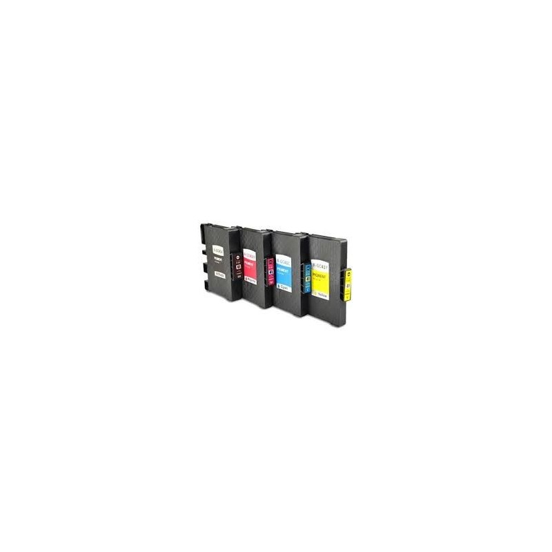 Ricoh GC 41 Ciano Cartuccia Compatibile per SG2100N 2110N 3110DNW 7100DN Ricoh GC 41 Ciano Cartuccia Compatibile per SG2100N 2110N 3110DNW 7100DN
