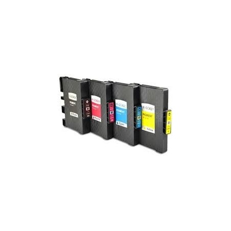 Ricoh GC 41 Ciano Cartuccia Compatibile per SG2100N 2110N 3110DNW 7100DN