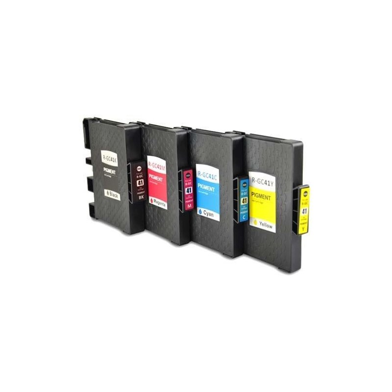 Ricoh GC 41 Magenta Cartuccia Compatibile per SG2100N 2110N 3110DNW 7100DN Ricoh GC 41 Magenta Cartuccia Compatibile per SG2100N 2110N 3110DNW 7100DN