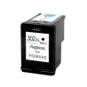 HP 302XL F6U68AE Nero Compatibile per DeskJet 1110  2130 e 3630  HP OfficeJet 38