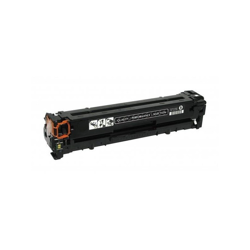 Hp CB540A/CE320A/CF210A/X 2.2K Nero Toner Compatibile Hp CB540A/CE320A/CF210A/X 2.2K Nero Toner Compatibile
