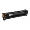 Hp CB540A/CE320A/CF210A/X 2.2K Nero Toner Compatibile